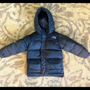 North Face Toddler Coat